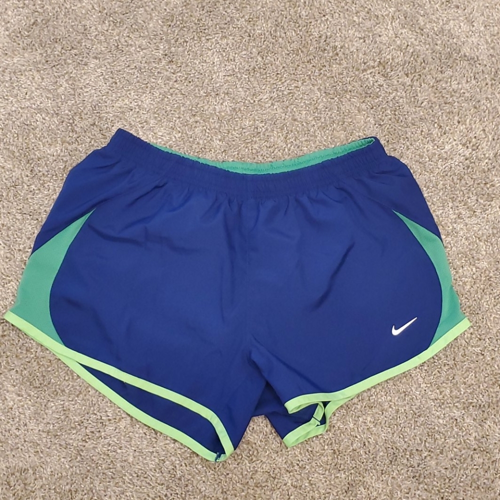 Nike running shorts